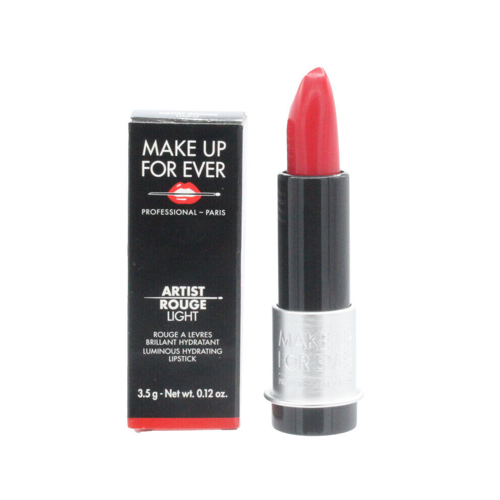 Make Up For Ever Red Make Up Forever Artist Rouge Light Lipstick L400