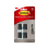 3M 3M Command Small Metallic Hook 4 Hooks 225g Weight Capacity - Black 1