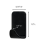 3M 3M Command Small Metallic Hook 4 Hooks 225g Weight Capacity - Black 4