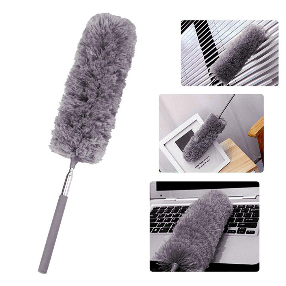 Long Telescopic Feather Duster