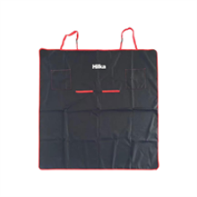 Hilka Tools Heavy Duty Pet Vehicle Boot Liner Universal Fit - Black