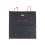 Hilka Hilka Tools Heavy Duty Pet Vehicle Boot Liner Universal Fit - Black 1