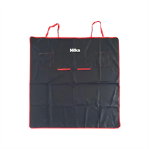 Hilka Hilka Tools Heavy Duty Pet Vehicle Boot Liner Universal Fit - Black