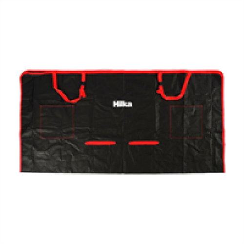 Hilka Hilka Tools Heavy Duty Pet Vehicle Boot Liner Universal Fit - Black 1
