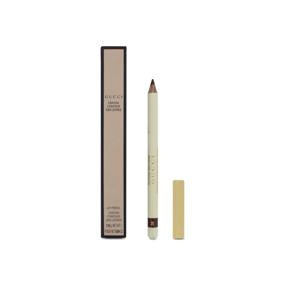 Gucci Lip Pencil Bordeaux 06