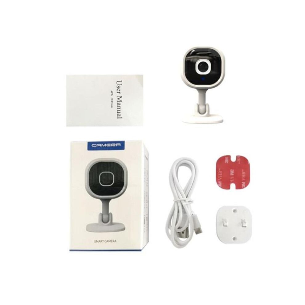 A3 IP Wifi Wireless Camera 4K 1MP HD 1080P Night Vision Auto Human Tracking Support Smartphone Video Audio Talk Smart Home Surveillance Camera