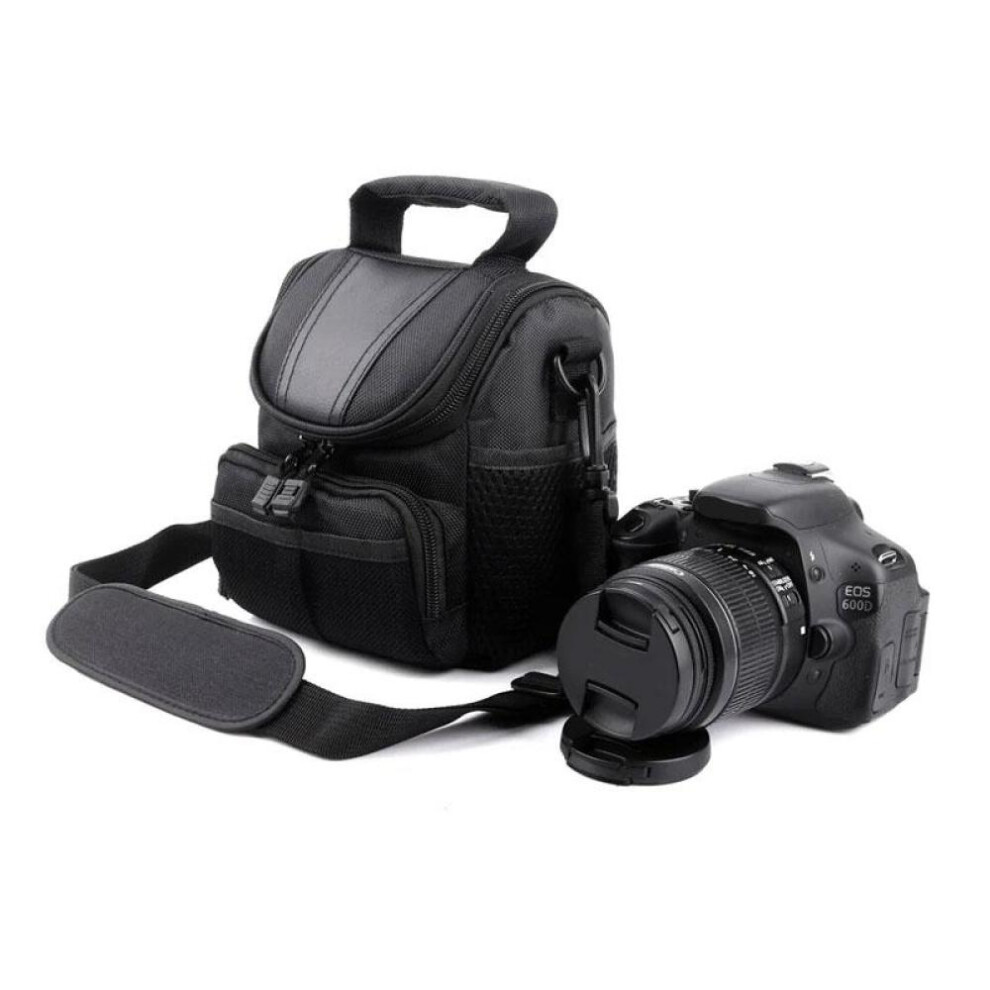 Camera Case Bag For Canon Eos R R50 R8 R6 R7 R10 Rp M50 M200 4000d 2000d 250d 200d Sx70 Sx60 Sx50 Sx540 Sx530 Sx520 Sx510 Sx420