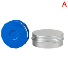 (blue) 1PCS Bicycle Chain Lubricator Bike Oil Roller Cleaning Bicycle Maintenance Tool Portable Bike Cycling Accessories
