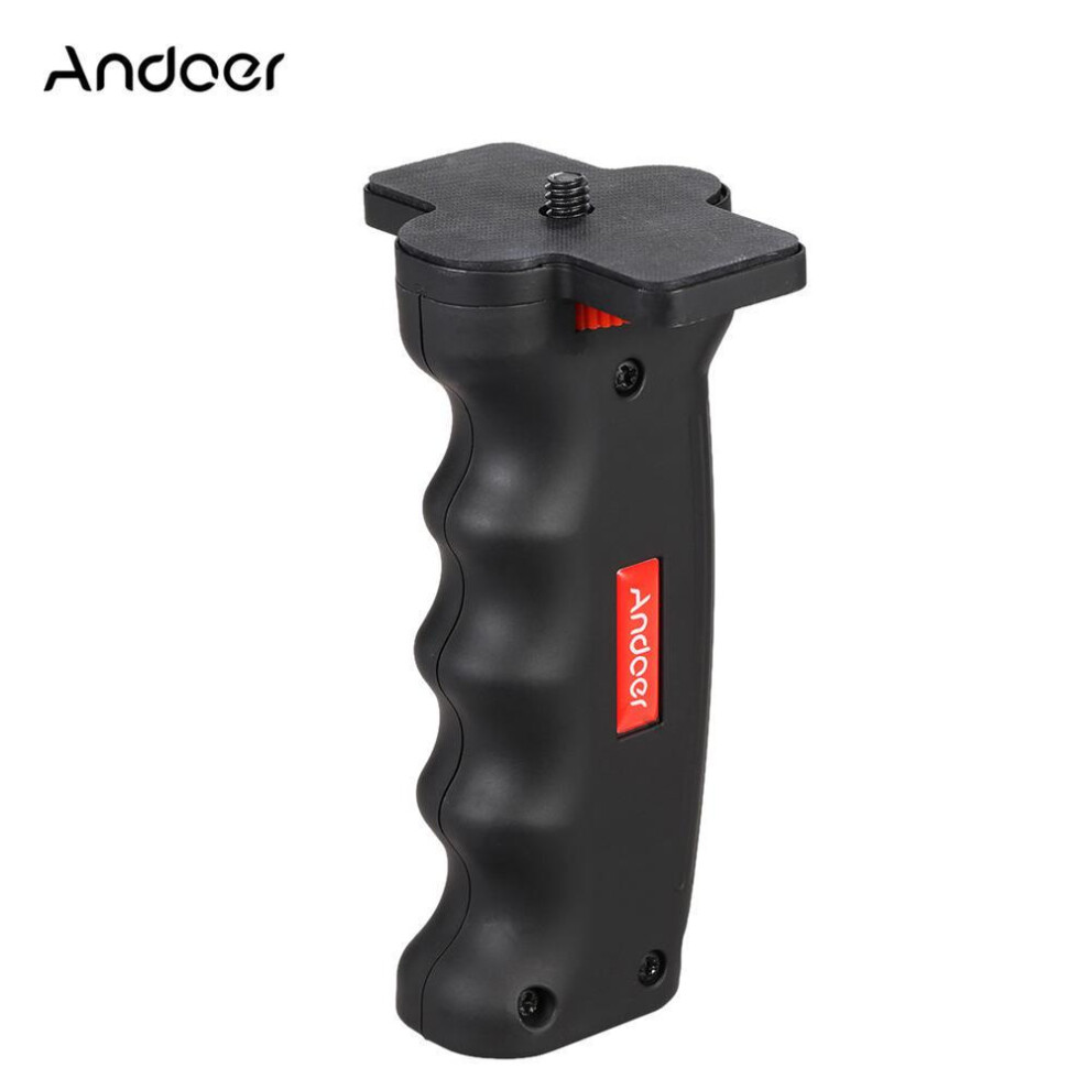 Wide Platform Pistol Grip Camera Handle 1/4" Screw for SLR DSLR Canon Nikon