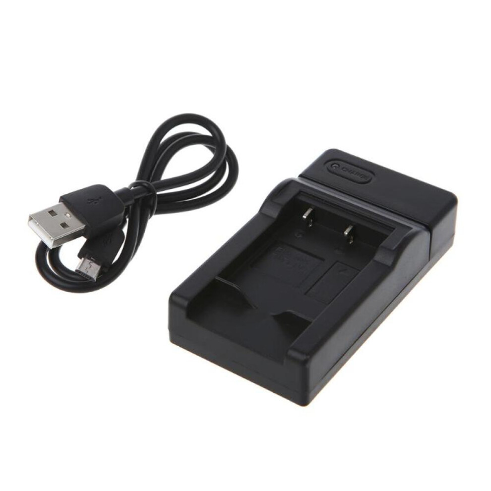 Battery Charger For Nikon EN-EL19 S2500 S2600 S3100 S3300 S4100 S3300 Battery