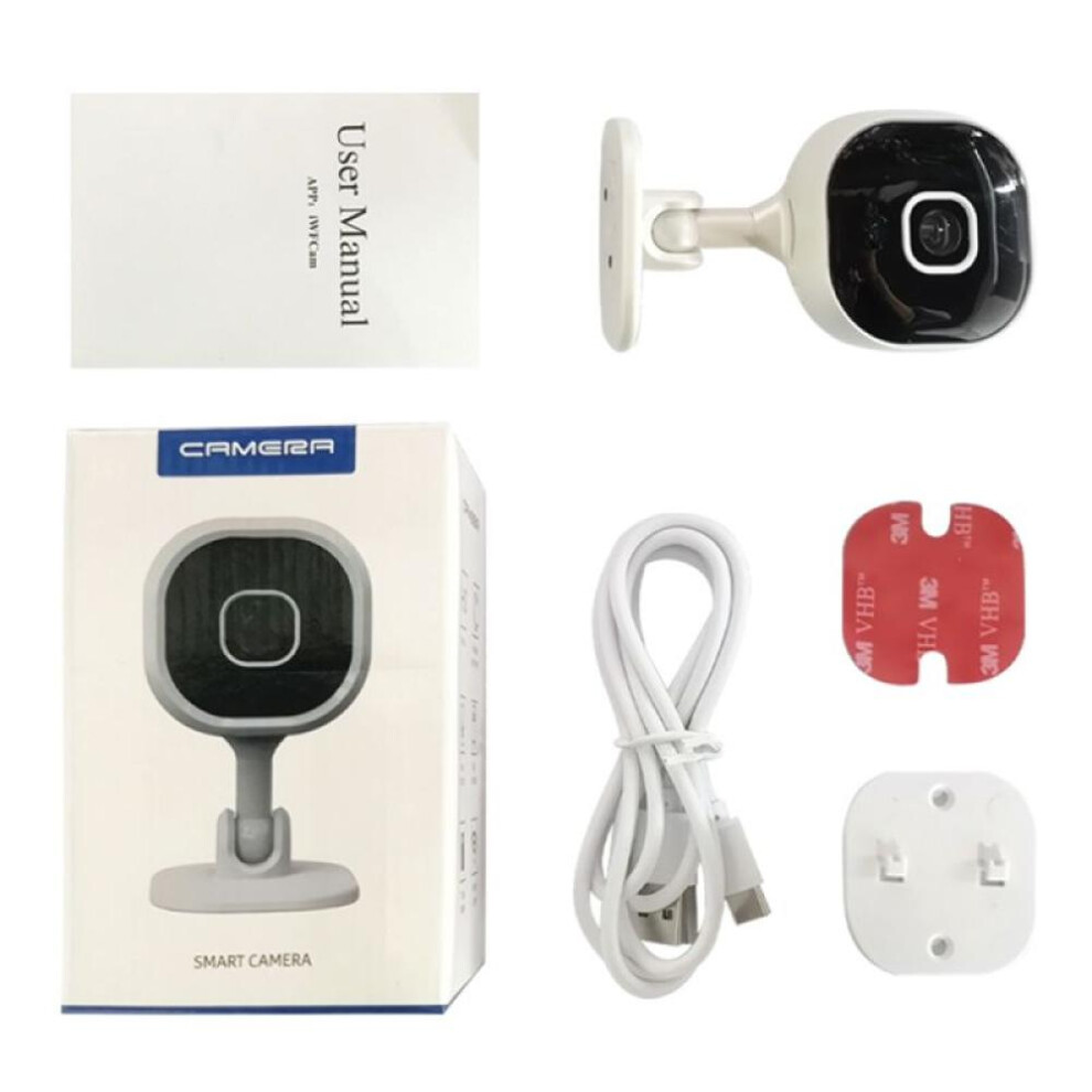 A3 Surveillance Camera 4K 1MP IP Camera Night Vision Speed Auto Tracking PTZ Hd Cam Smart Home Outdoor Wireless WIFI Camera Monitor