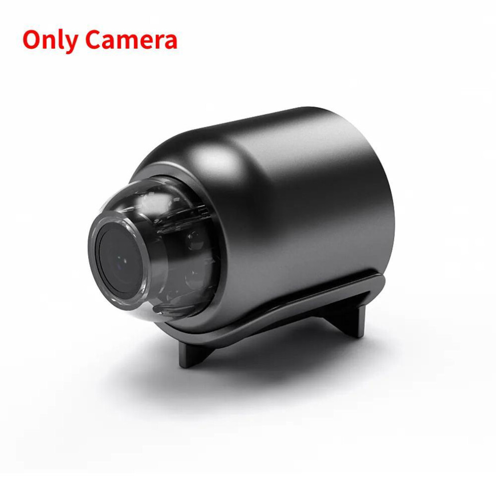 1080P Hd Mini Wifi Camera Indoor Safety Security Surveillance Baby Monitor Night Vision Camcorder Ip Cam Audio Video Recorder 9033150628382