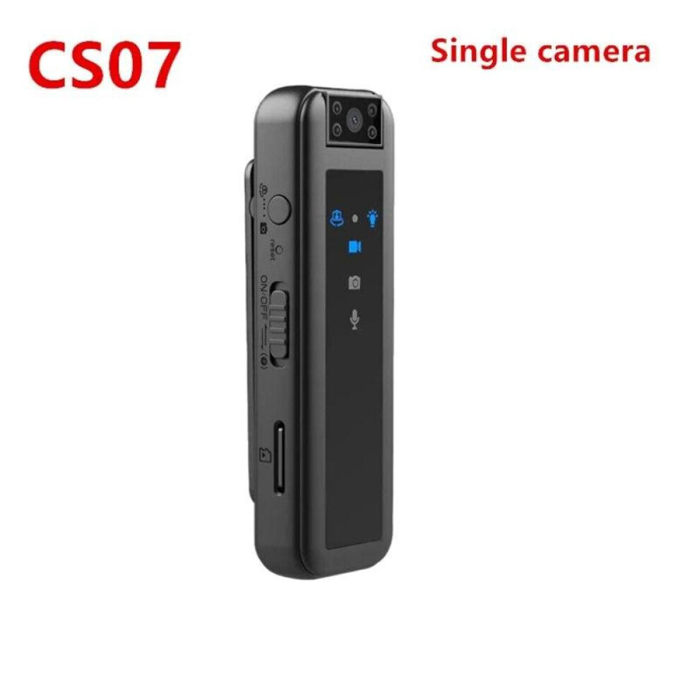 High definition infrared night vision small law enforcement recorder portable outdoor sports camera 1080p mini DV camera