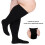 Compression Sock For Women Men,knee High Wide Calf Compression Stockings,plus Size Compression Socks Flight Socks 5