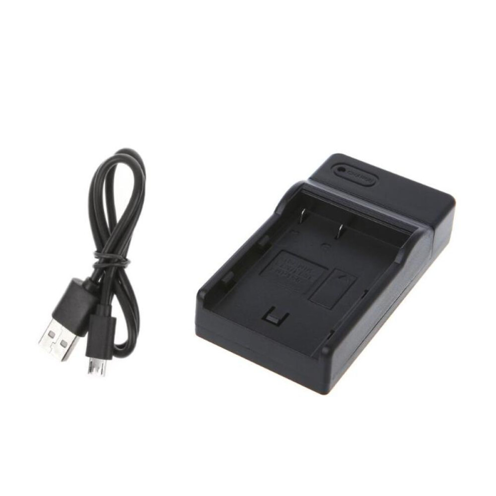 Battery Charger For Nikon EN-EL3E EN-EL3 D100/100SLR/D50/D70/D70S/D200/D80/D90