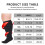 Compression Sock For Women Men,knee High Wide Calf Compression Stockings,plus Size Compression Socks Flight Socks 2