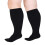 Compression Sock For Women Men,knee High Wide Calf Compression Stockings,plus Size Compression Socks Flight Socks 4