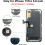 Screen Replacement For iPhone 11 Pro LCD Display Digitizer Repair Kit 4
