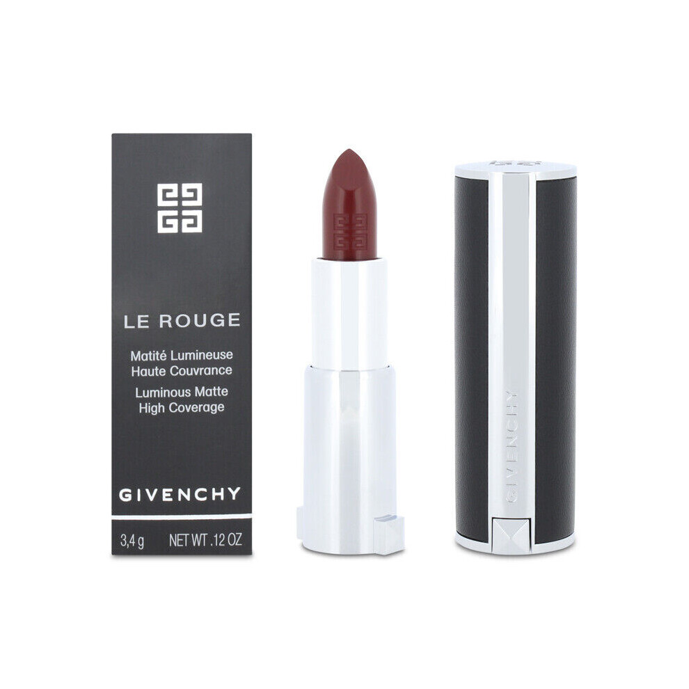 Givenchy Le Rouge Luminous Lipstick 37 Rouge Graine