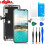 iPhone 11 Pro Max LCD Screen Replacement Kit with Digitizer + Tools – Easy Install, Compatible with A2218/A2161/A2220, Full HD 1