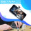 iPhone 11 Pro Max LCD Screen Replacement Kit with Digitizer + Tools – Easy Install, Compatible with A2218/A2161/A2220, Full HD 2