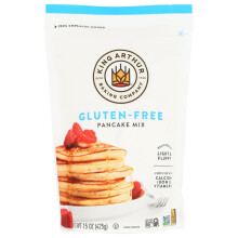 King Arthur Baking Company, Classic Pancake Mix, Gluten Free, 425g