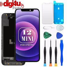 Screen Replacement For iPhone 12 Mini LCD Display Digitizer Repair Kit