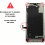 Screen Replacement For iPhone 12 Mini LCD Display Digitizer Repair Kit 6