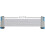 (Grey) Retractable Table Tennis Net Adjustable Length 3