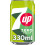 7UP Zero Lemon & Lime Cans 24 x 330ml UK 7