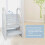(3 Tier	) Toddler Step Stool for Bathroom Sink 1