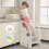 (3 Tier	) Toddler Step Stool for Bathroom Sink 3