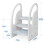 (3 Tier	) Toddler Step Stool for Bathroom Sink 7