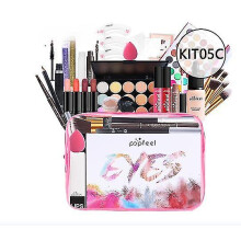 26pcs Women All In One Makeup Kit Makeup Bag Eyeshadow Set/best Gift
