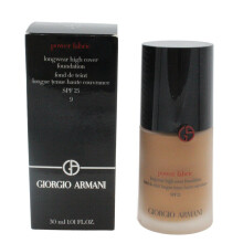 Giorgio Armani Power Fabric Liquid Foundation Shade 9 SPF 25