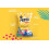PROPERCORN Γλυκό & αλμυρό ποπ κορν, φυσικό θαλασσινό αλάτι και ζάχαρη Demerara 6