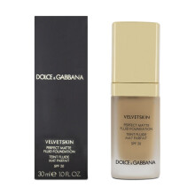 Dolce & Gabbana Velvetskin Foundation 130 Warm Rose SPF 20