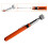 Magnetic Pick Up 3PCS Tool 2/5/10Lb Telescopic Picker Magnet Tools Set 4