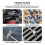 Magnetic Pick Up 3PCS Tool 2/5/10Lb Telescopic Picker Magnet Tools Set 9