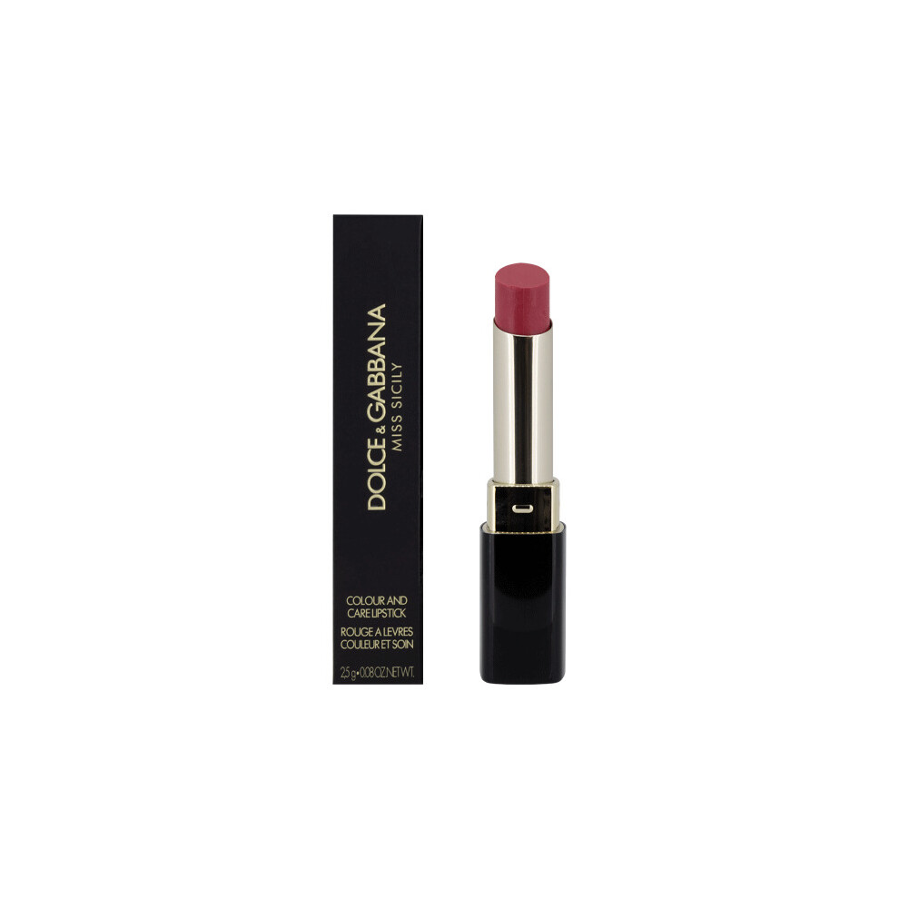 Dolce & Gabbana Miss Sicily Colour And Care Lipstick 210 Concetta