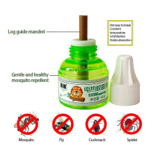 (45ml) Electric Mosquito Liquid 45ml Insect Repellents Odorless Non-toxic Anti Mosquito Insect Fly Repeller Home Gardening Supplies