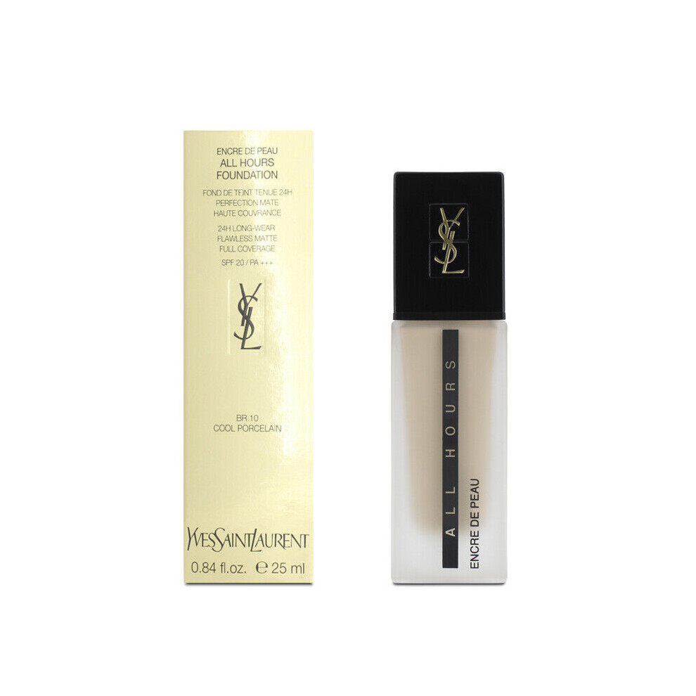 Yves Saint Laurent Encre De Peau All Hours Foundation 25ml