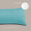 (Turquoise) Lancashire Textiles Velvet Draught Excluder 6