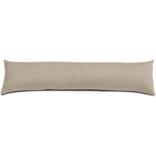 (Beige) Lancashire Textiles Velvet Draught Excluder