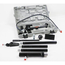 Hydraulic 10 Ton Porta Power Auto Car Body Repair Kit Hydraulic Frame Repair Kit -