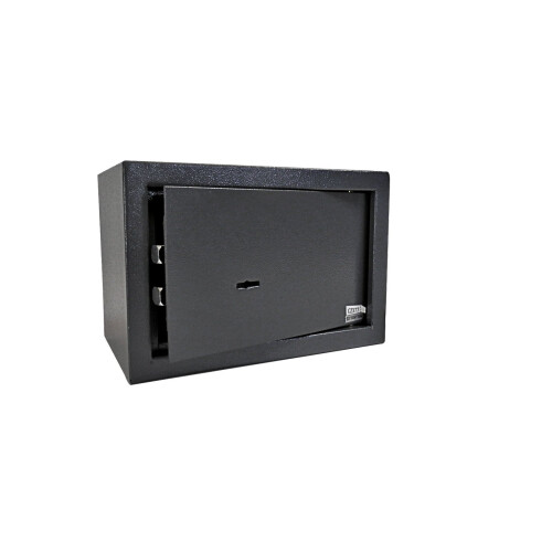 Steel Safe With 7 Lever Key Lock - Ammo High Security Office Home 2