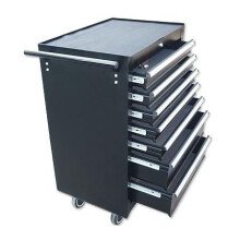 Professional 7 Drawers Garage Large Tool Chest Rollcab With Ball Bearing Slides - preorder for delivery 28th January