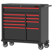 Professional Tool Chest Rollcab With US Ball Bearing Slides Garage