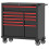 Professional Tool Chest Rollcab With US Ball Bearing Slides Garage 1