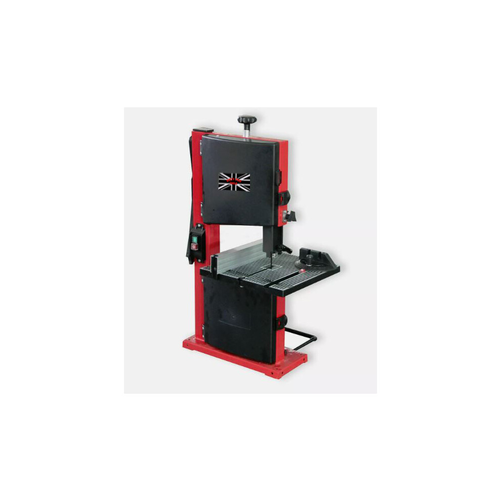 Professional Band Saw 350w Motor 190mm Cutting Width Table Saw Bandsaw Bench